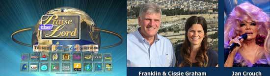 FranklinGrahamandTBN